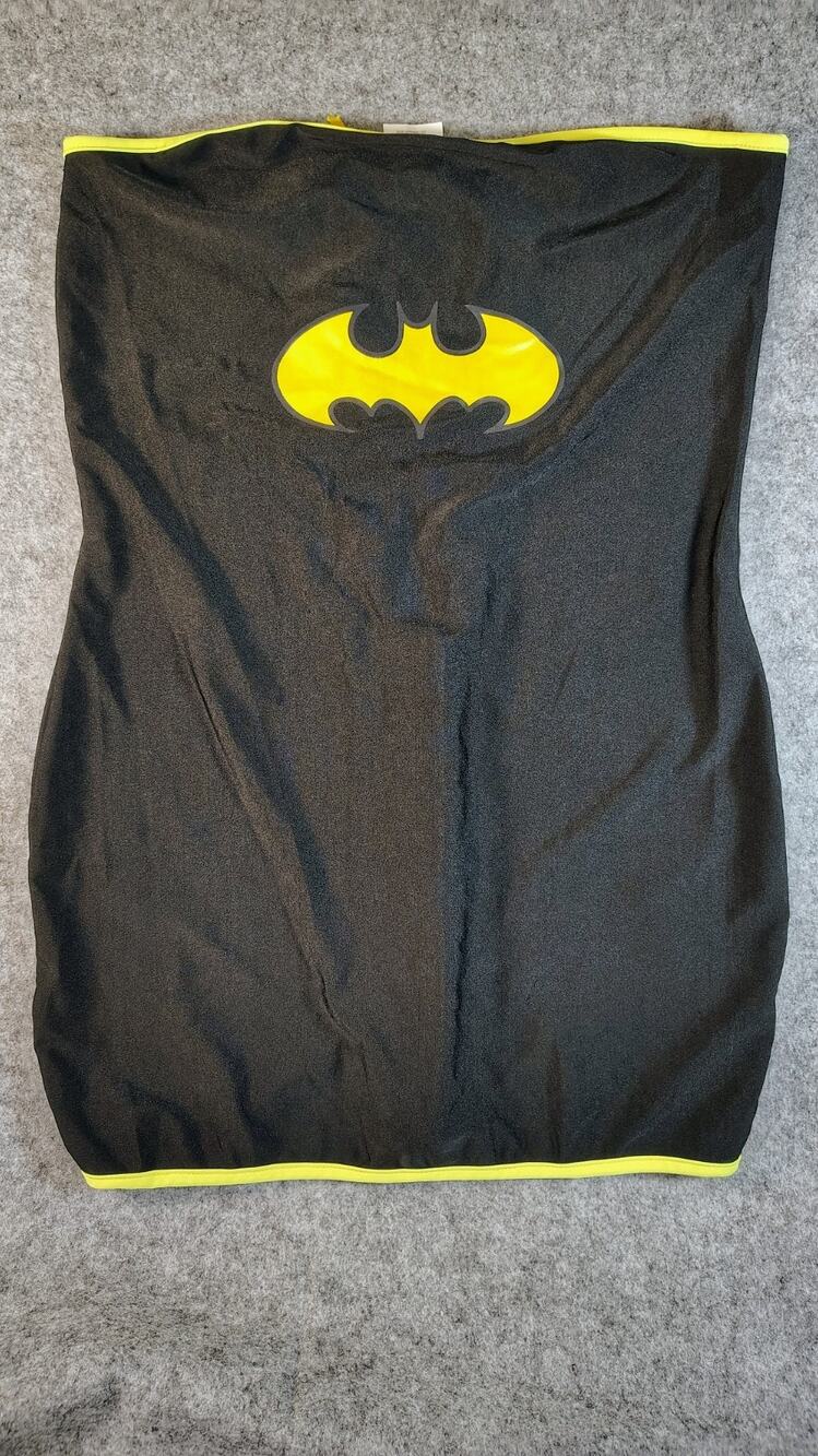 Batman Women's Dress Costume Halloween Size Large